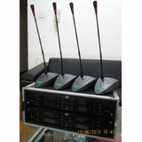 JZW DK-2900无线1拖16话筒 专业无线一带十六麦克风 1带16无线会议话筒