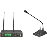 JZW UW-891专业无线手持/会议话筒 U段分集接收 顶级无线麦克风