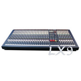 英国Soundcraft 声艺LX9-24 (RW5768) 24路调音台 原装正品行货