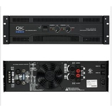 QSC RMX4050HD RMX系列 专业功放