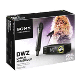 SONY 索尼 DWZ-M50 专业无线话筒 舞台演出极品 正品行货