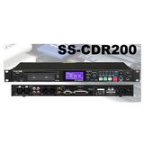 TASCAM SS-CDR200C 机架式CF存储录音/刻录播放机 录音机 正品