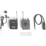 德国逊卡XUOKA UKS-95专业无线采访话筒 U段32频点广播级麦克风