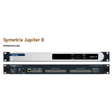 Symetrix/思美 Jupiter 8 专业数字音频处理器 媒体矩阵