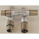 瑞典LUNDAHL伦达 LL1584-3FX3MX顶级音频信号隔离变压器 消除噪声