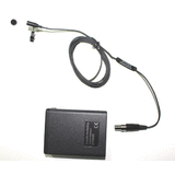 铁三角Audio technica MT838IIa 微型领夹式电容话筒小蜜蜂麦克风