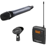 森海塞尔 EW135PG3 摄像机用手持无线麦克风 影视录音采访话筒