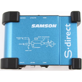 SAMSON S.direct 山逊 单路DI盒 阻抗转换盒