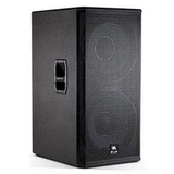 美国 JBL MRX628S 专业舞台超重低音音箱 双18寸舞台低音音箱