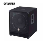 Yamaha/雅马哈 SW115V 专业音响设备 15寸舞台低音音箱