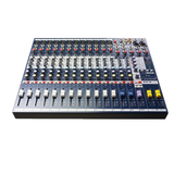 Soundcraft 声艺 EFX12（RW5759）12路调音台/带效果器调音台