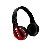 先锋 HDJ-500 Pioneer 头戴便携式专业监听耳机DJ耳机 超强重低音