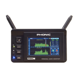 Phonic PAA6 数字触屏带 音频检测分析仪频普测试系统器