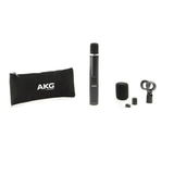 AKG/爱科技 C1000S小震膜电容乐器录音话筒