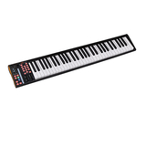 艾肯ICON iKeyboard6S 61键 新款 USB键盘MIDI键盘 控制器键盘