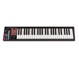 艾肯ICON iKeyboard 5S 带声卡的 49键 MIDI键盘控制器