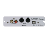艾肯ICON Umix 44/Umix44 USB声卡音频卡音频接口
