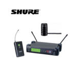 SHURE 舒尔 PGX14/WL185 领夹无线话筒