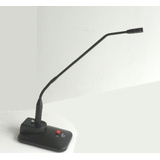 JZW PA-988 专业电容式会议话筒/鹅颈会议麦克风/会议传声器