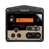 罗兰 Roland TM-2 便携式触发器音源鼓音源 可装电池随身携带使用