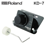 罗兰 Roland KD-7 电子鼓 打击板外接 地鼓贝司鼓触发器