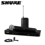 美国Shure/舒尔 BLX1288/PG31 无线手持头戴麦克风 演出话筒