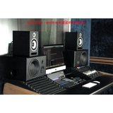 德国逊卡XUOKA M60专业有源监听音箱 6.5寸60W 录音棚级