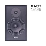 波兰APS Klasil 2020-7寸标准近场监听音箱 专业录音棚级有源监听音箱