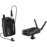 Audio Technica/铁三角 ATW-1701/ATW-1702摄像机无线领夹/手持话筒