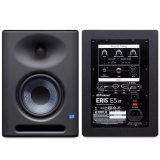 PreSonus Eris E5XT E8XT 5寸/8寸有源监听音箱蓝牙录音棚专业音箱